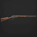 Winchester repeating rifle