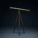 Télescope newtonien à réflexion