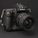 Appareil photo numérique haute résolution (Nikon D2Xs)