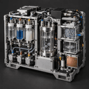 Kit d'expériences de microgravité