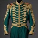 Combinaison intégrale swift suit verte et or