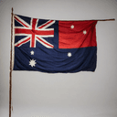 Drapeau aborigène australien