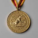 Médaille d'or olympique