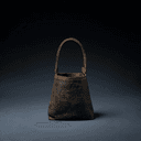 Le sac de cuir
