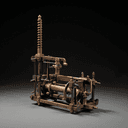 Fragment de la Machine à différences n°1