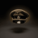 Képi de général à deux étoiles