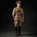 Uniforme de général de brigade