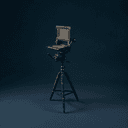 Téléprompter (prompteur)