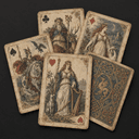 Cartes à jouer de collection