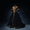 Costume de ballet de cour