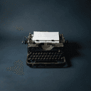 Correspondance scientifique dactylographiée