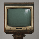 Télévision de classe (écrans couleurs des années 1980)