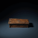 Clavecin à deux claviers