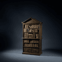 Bibliothèque personnelle de plusieurs milliers de volumes