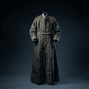 Robe de cour impériale (朝袍, cháo páo)