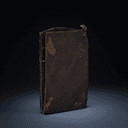 Livre relié en veau ou maroquin