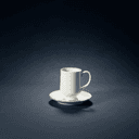 Service à café en porcelaine fine