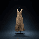 Le filet ou la robe sans manches