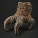 Griffes d'aigle (tlahuitztli)