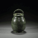 Cloche en bronze (zhong)