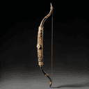 Tablier d'archer