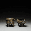 Vases rituels (ding et gui)