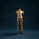 Costume de travesti de scène