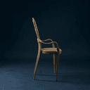 La chaise de la Femme assise