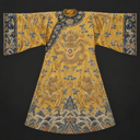Robes de soie cérémonielles (絲綢禮服)