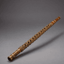 Flûte de Krishna (bansuri)