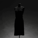 Robe de cocktail noire (« robe vengeance »)