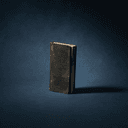 Carnet de terrain et magnétophone