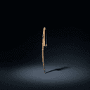 La telyn (harpe galloise)