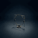 Réseau de diffraction optique