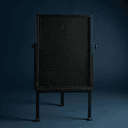 Tableau noir d'école primaire