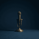 Microphone d'enregistrement sonore