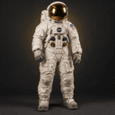 Scaphandre spatial Apollo A7L