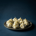 Nourriture shanghaienne (zongzi, boulettes, thé au jasmin)