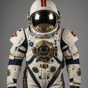 Combinaison de lancement et de rentrée (Launch and Entry Suit)