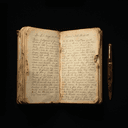 Carnet de notes et stylo-plume