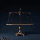 Balance à peser le coton