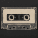 Cassette audio