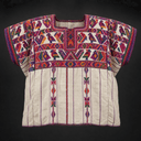 Huipil maya