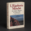 Livre « Moi, Rigoberta Menchú »