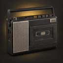 Magnétophone à cassettes