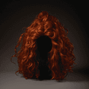 La perruque rousse