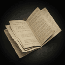 Fascicule (carnet cousu main)