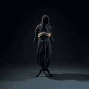 Vêtements de deuil (garments of mourning)