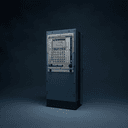 Central téléphonique électronique (1ESS)