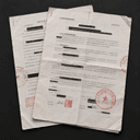 Contrat yin-yang (阴阳合同, yīnyáng hétong)